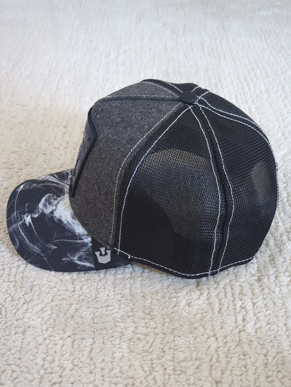 Goorin Bros Rooster Animal Farm Snapback Trucker Hat